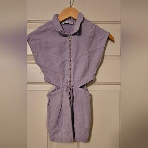 Romper (Lavender)